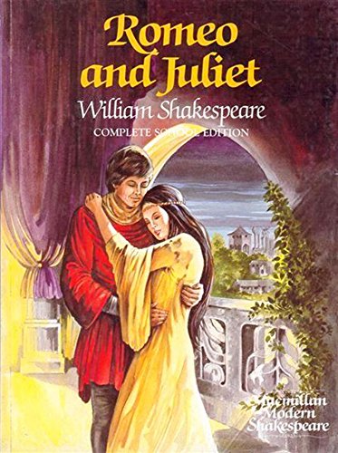 Romeo and Juliet by William Shakespeare